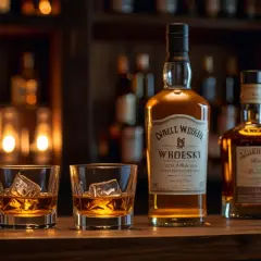 Najlepsze dobre whisky do 150 zł - przegląd smaków i marek