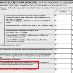 Czy dachówkę można odliczyć od podatku? Wszystko, co musisz wiedzieć!