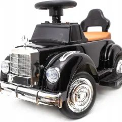 Mercedes retro na akumulator – najlepsze modele dla Twojego dziecka