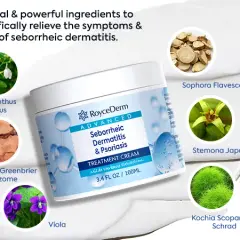 Medicamentos para dermatitis seborreica: opciones efectivas y seguras