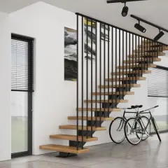 Alternatywy dla balustrady na schody - nowoczesne i bezpieczne rozwiązania