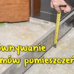 Nierówna podłoga pod winyle? Wyrównaj ją jak ekspert!