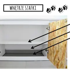 Jak zrobić szafkę na buty? Projekt i budowa DIY!