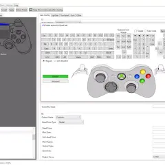 DS4Windows-Software zeigt, wie man einen PS5-Controller mit dem PC verbindet.