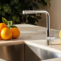 Grifo de cocina extraíble: ¿por qué lo necesitas? Guía experta