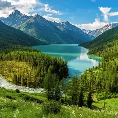 Bajkał: 1642 m głębi. Czy najstarsze jezioro świata jest bezpieczne?