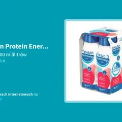 Fresubin protein energy drink dla kogo? Poznaj jego zastosowanie i korzyści