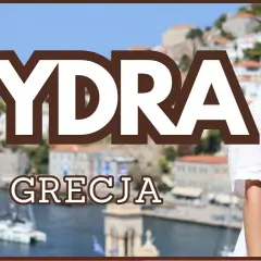 Hydra bez samochodu: Jak dotrzeć na grecką wyspę? Poradnik