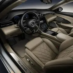 Jak wygląda Maserati? Odkryj ikoniczny design i luksusowe wnętrza