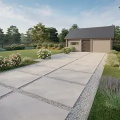 Jaki grys na podjazd – wybierz najlepszy materiał do swojego driveway