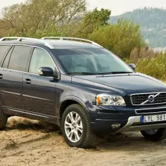 Kiedy w Volvo XC90 pojawił się dpf? Ważne informacje dla kierowców
