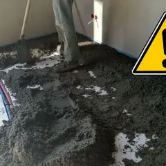 Wylewka betonowa kiedy panele? Dowiedz się, jak uniknąć błędów
