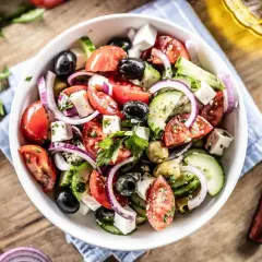 Salade de riz : calories, recettes légères et conseils minceur