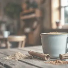 Jaki cynamon do kawy? Odkryj, który wybór jest najzdrowszy
