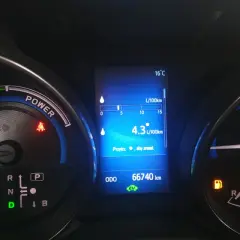 Toyota Yaris: pojemność baku, zasięg, rezerwa. Czy 900 km?