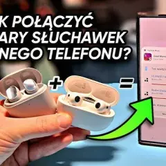 Jak podłączyć dwie pary AirPods do jednego urządzenia bez problemów