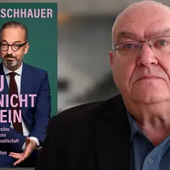 Jan Fleischhauers Buch "Du bist nicht allein" thematisiert das Mehrheitsparadox. Die Bedeutung von "Amen" als Zustimmung wird hier nicht direkt thematisiert, aber das Buch regt zum Nachdenken an.