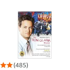 Matthew Perry in "The Ron Clark Story", ein inspirierender Film über einen Lehrer, der an seine Schüler glaubt.