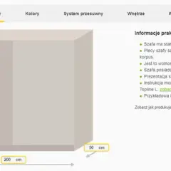 Jak podawać wymiary szafek? Poradnik krok po kroku