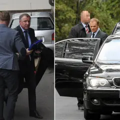 Jakim samochodem jeździ Donald Tusk? Zaskakujące fakty o jego aucie