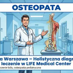 Diagnosta, technik: Kto stoi za Twoimi wynikami badań?