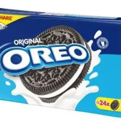 Ile gram ważą ciastka Oreo? Zaskakujące fakty o opakowaniu