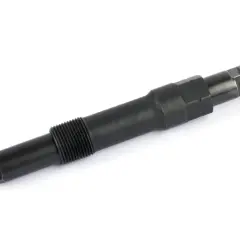 Injecteur diesel noir, pièce mécanique essentielle. Apprenez comment nettoyer injecteur diesel pour optimiser les performances.