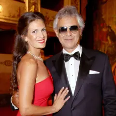 Enrica Cenzatti i Andrea Bocelli, para z klasą. Enrica Cenzatti Wikipedia.
