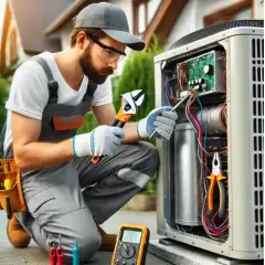 Co to jest inwerter w klimatyzacji i dlaczego warto go mieć?
