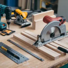 Jak zrobić pilarkę stołową krok po kroku – bezpieczna i prosta konstrukcja DIY