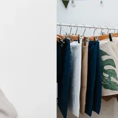 Jaki materiał na bluzki? Odkryj najlepsze tkaniny na każdą okazję