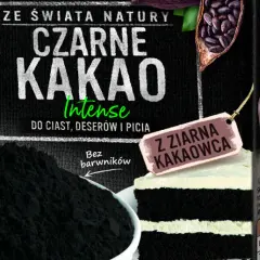 Dr. Oetker czarne kakao: Gdzie kupić i jak osiągnąć efekt black velvet