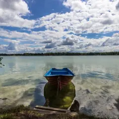 Jezioro Białe Pomorskie - Odkryj piękno i atrakcje tego miejsca