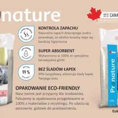 Co zamiast żwirku do kuwety? Skuteczne i zdrowe alternatywy