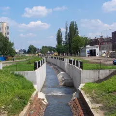 Katowice: Rawa i Kłodnica od ścieków do zielonych płuc?