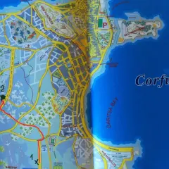 Korfu jak dojechać z lotniska - najlepsze opcje transportu i koszty