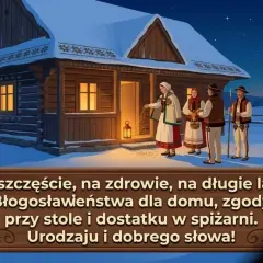 Życzenia na Świętego Szczepana: Znajdź idealne na 2. dzień świąt!