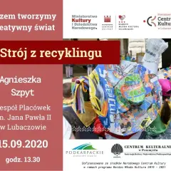 Jak zrobić strój z recyklingu i zaoszczędzić na kreatywności