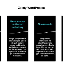 WordPress co to jest? Jak działa i ile kosztuje Twoja strona?