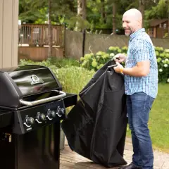 Jak wybrać idealny pokrowiec na grill, aby chronić go przed zniszczeniem