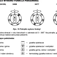 Jak ustawić piekarnik Mastercook - prosta instrukcja krok po kroku