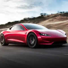 Ile kosztuje najdroższa Tesla w Polsce? Model X Plaid i Roadster