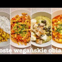 Pyszny obiad: Szybkie, tanie, wege i polskie smaki na dziś!