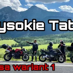 Najlepsze trasy motocyklowe w Tatrach – odkryj ukryte skarby