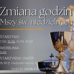 O której jest suma w kościele? Sprawdź godziny mszy w swojej parafii