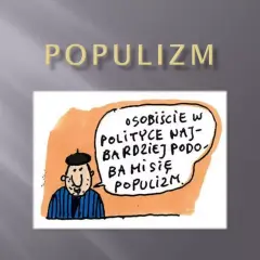 Populizm a demokracja: Jak zagrożenie wpływa na Polskę?