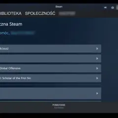 Pomoc techniczna Steam. Gdy gra na Steam nie chce się włączyć, sprawdź ostatnie produkty, np. Cook, Serve, Delicious!