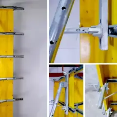Szalunek słupa 25x25: Jak wykonać i jakie rodzaje wybrać?