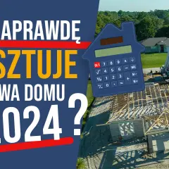 Ile kosztuje budowa domu 80 m²? Sprawdź ukryte koszty i porady