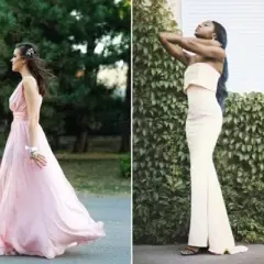 ¿Vestido largo o corto para boda de día? La guía experta definitiva.